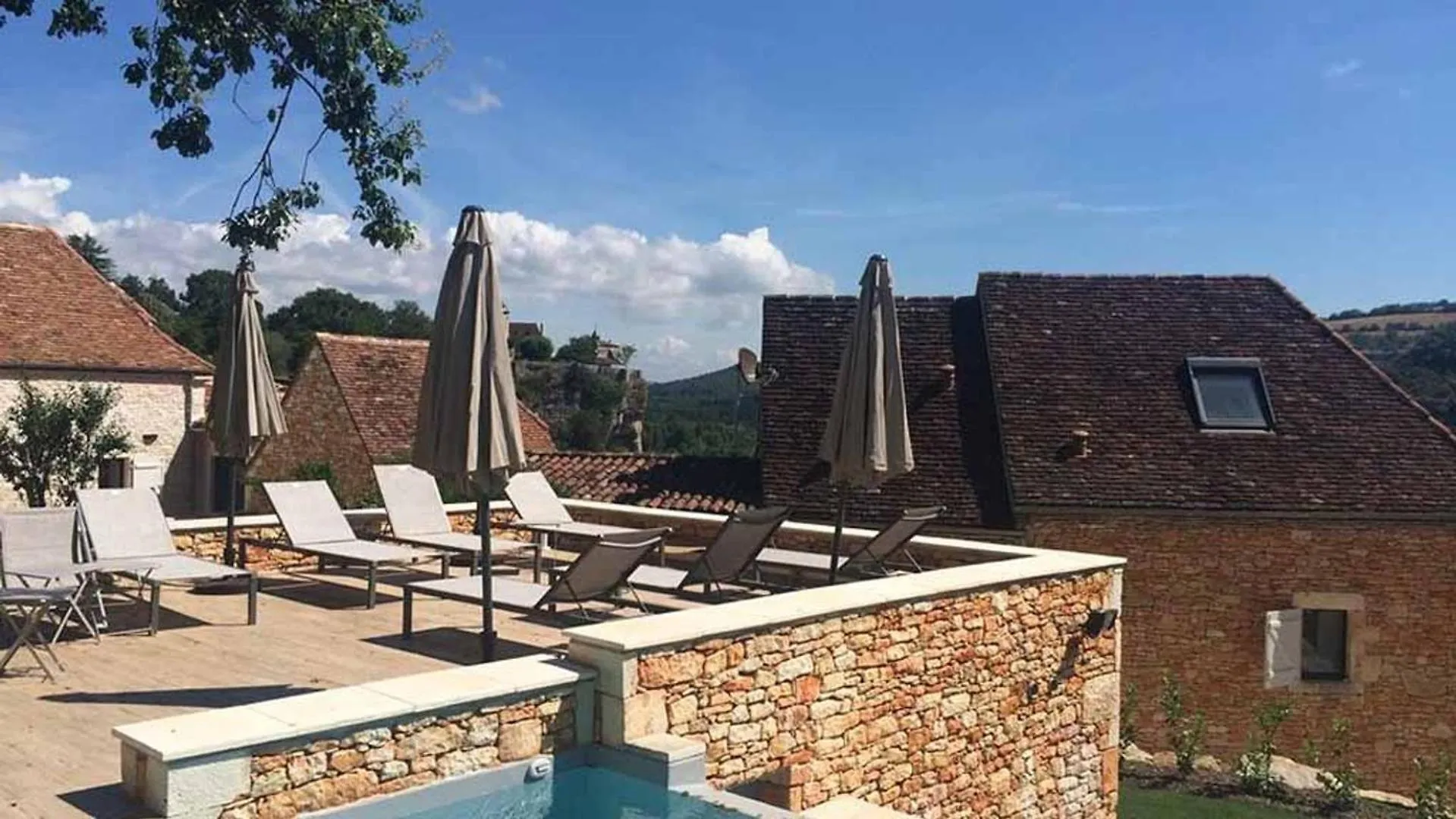 Gite Les Hauts De L'Ouysse Lacave  Lacave (Lot)