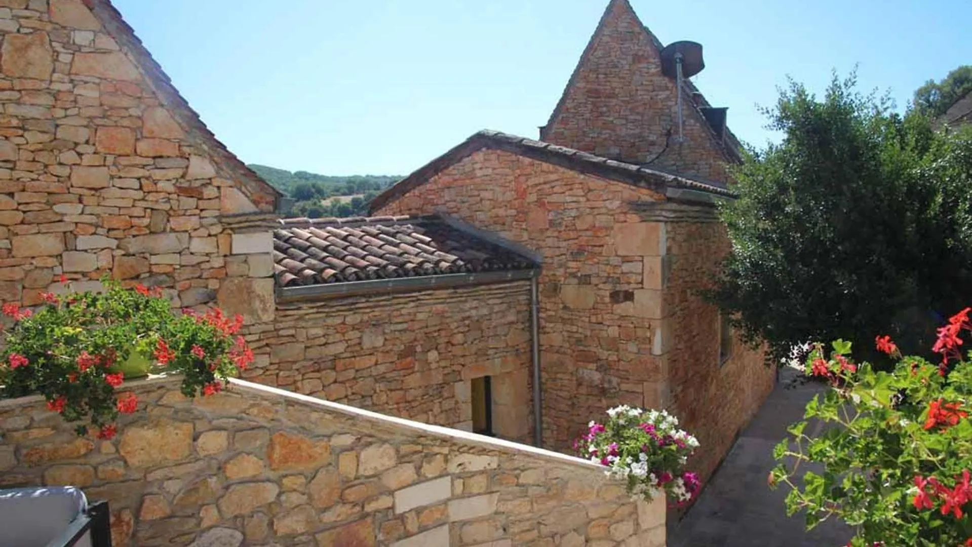 Gite Les Hauts De L'Ouysse Lacave  Holiday home