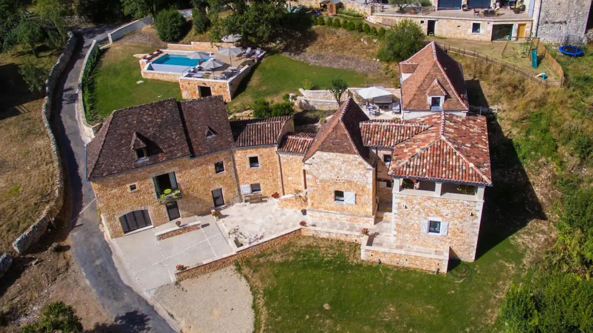 Gite Les Hauts De L'Ouysse Lacave  France