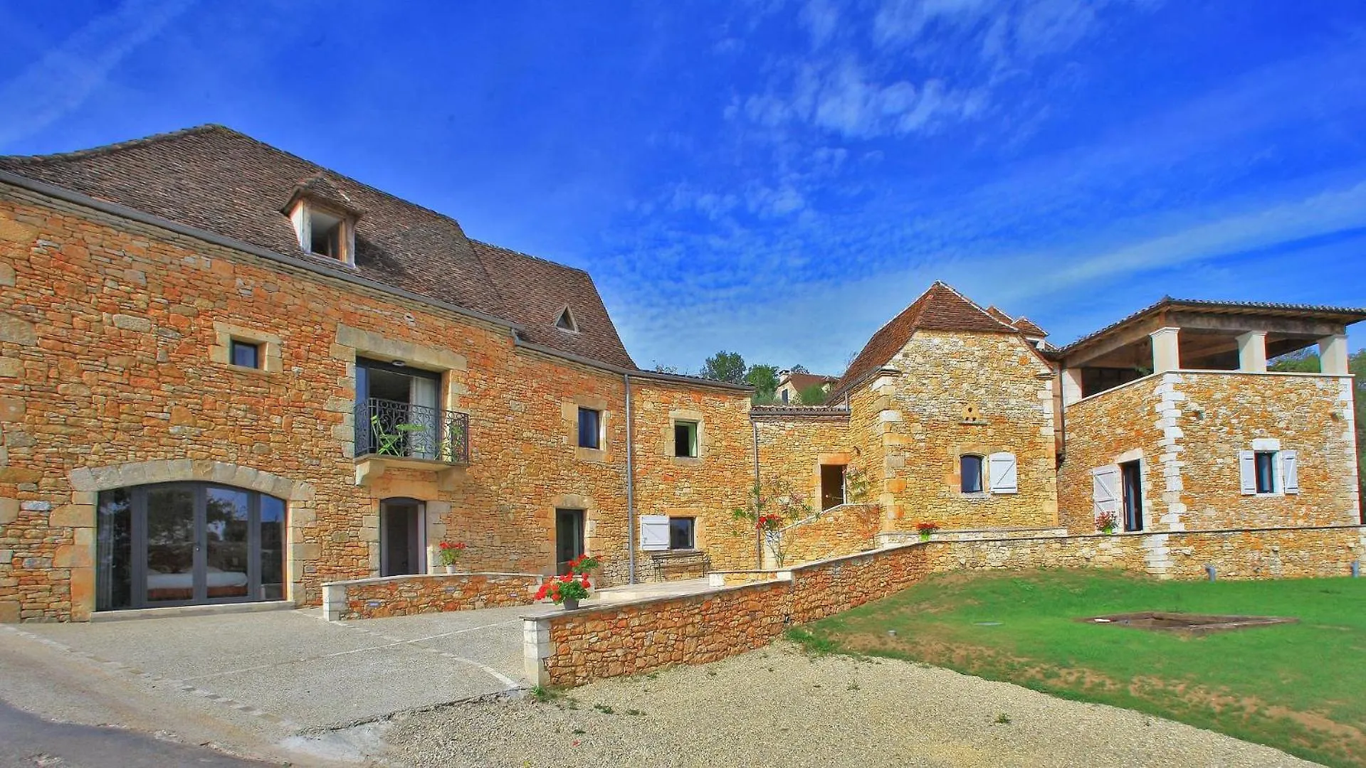 Gite Les Hauts De L'Ouysse Lacave