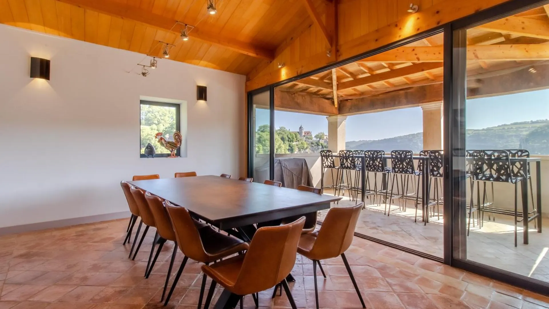 Holiday home Gite Les Hauts De L'Ouysse Lacave