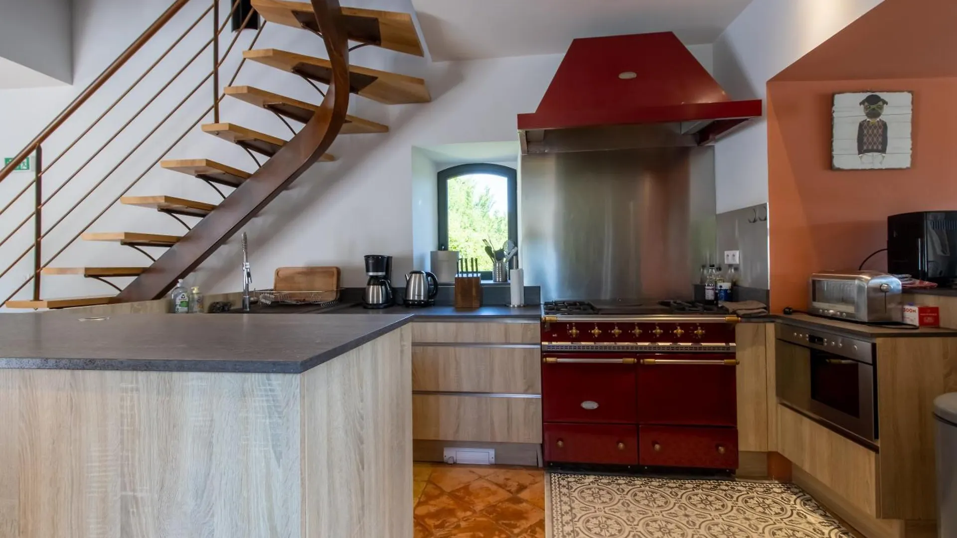 Holiday home Gite Les Hauts De L'Ouysse Lacave