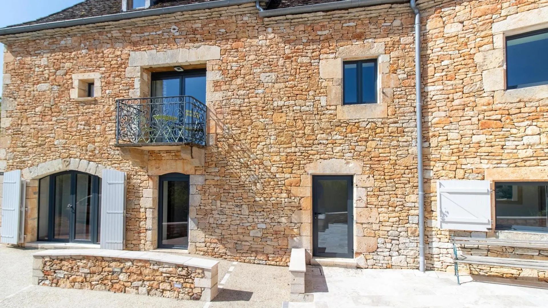 Gite Les Hauts De L'Ouysse Lacave  Holiday home Lacave (Lot)