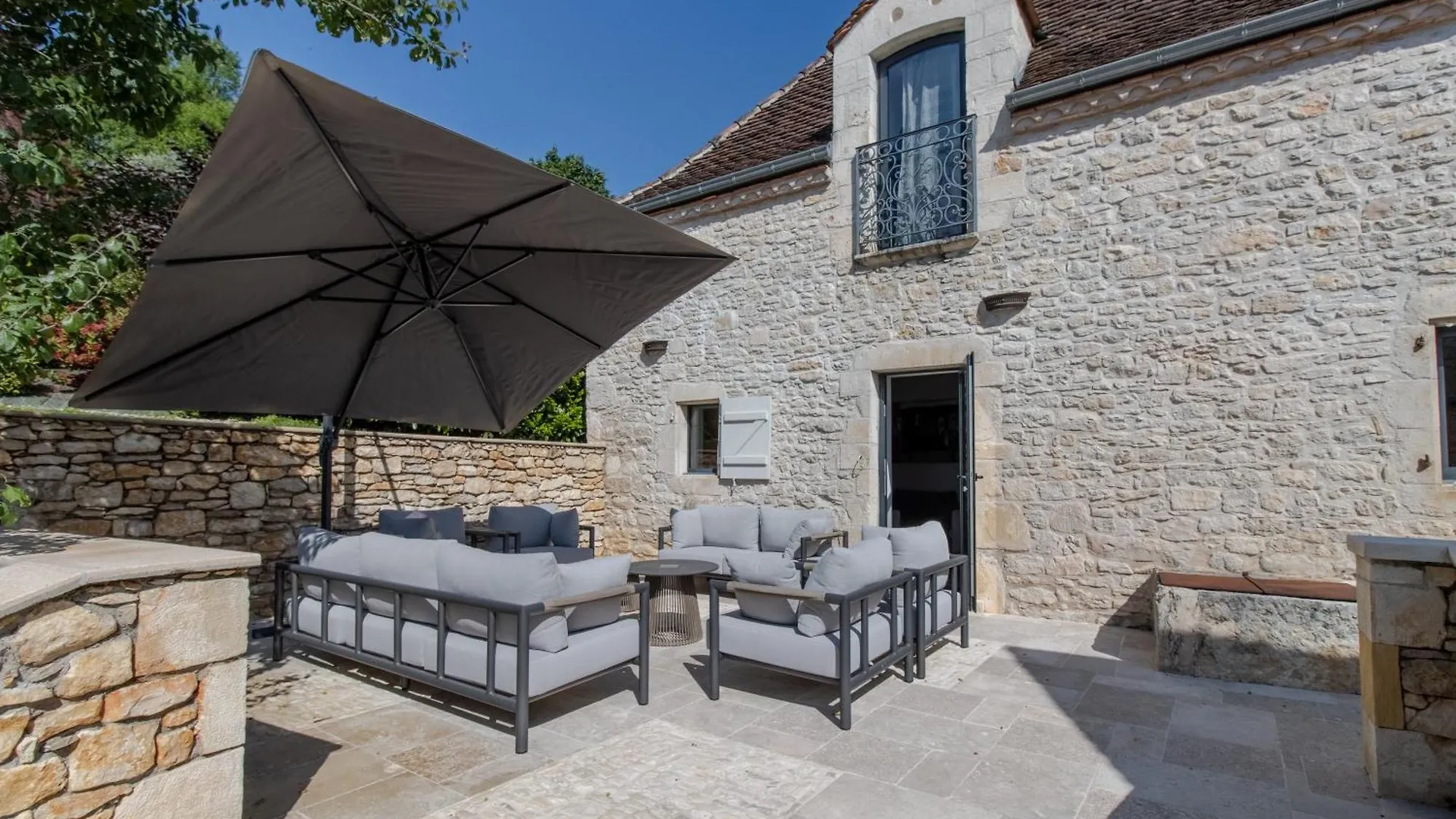 Gite Les Hauts De L'Ouysse Lacave  0*, Lacave (Lot)